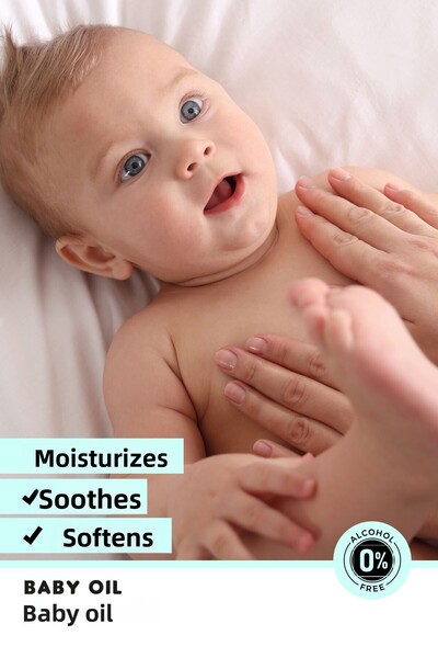 Lacinia 150 Ml Baby Oil