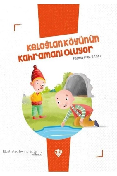 Türkiye Diyanet Vakfı Yayınları Keloğlan Köyünün Kahramanı Oluyor