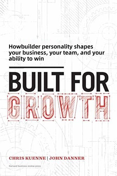 Harvard Educational Publishing Group مُصمم للنمو كيف تؤثر شخصية الباني على عم...