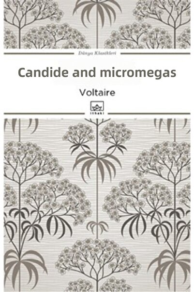 İthaki Yayınları Candide Ve Micromegas