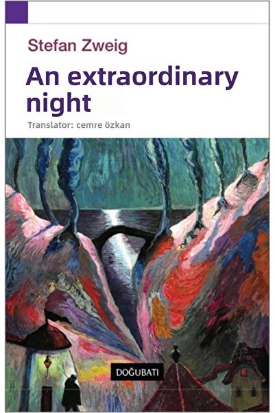 Doğu Batı Yayınları Olağan Üstü Bir Gece, Stefan Zweig, , Olağan Üstü Bir Gec...