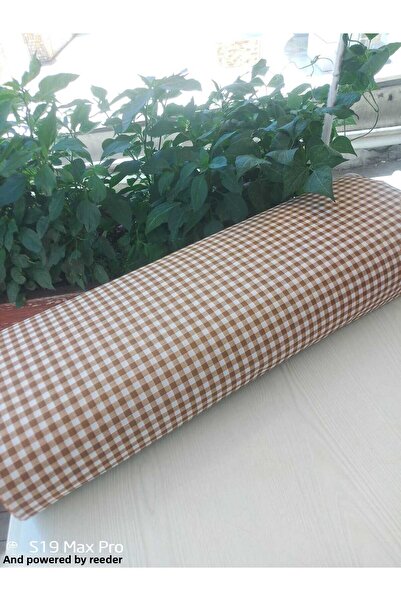 TEKSTİLCİ مفرش طاولة مقاوم للبقع من الجيرسيه كوماستن مقاس 150x150 من Pitikare