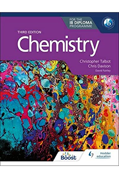 Hachette الكيمياء للدبلومة الدولية الطبعة الثالثة
