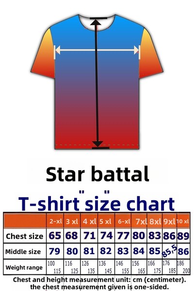 Starbattal Ανδρικό μπλουζάκι με λαιμόκοψη σε μεγάλο μέγεθος California 23120 Khaki