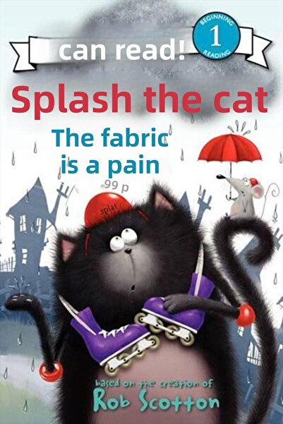 Harper Collins سبلات القط