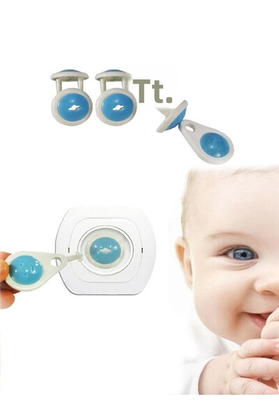 ASG Child Protection Socket Lock with 6 Keys