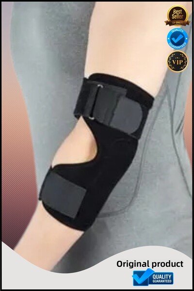 Overbazaar دعامة الكوع الطبية لالتهاب اللقيمة، دعامة الكوع الطبية الطويلة