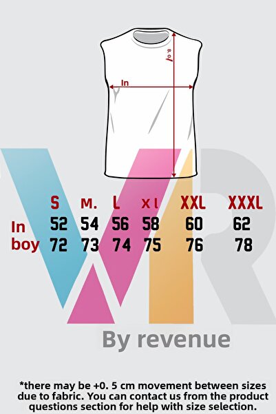 Vordevia Zeus Symbol Printed 100% Cotton Zero Sleeve Sports Tshirt