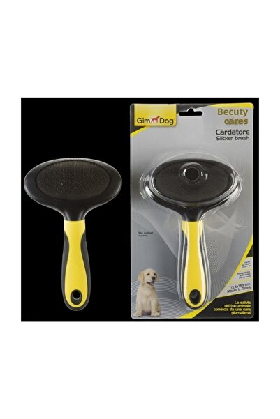 Gimdog إبرة فرشاة للقطط والكلاب 12.5 × 19.5