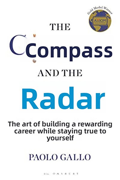 Macmillan Distribution البوصلة والرادار فن بناء مهنة مجزية مع البقاء على طبيع...