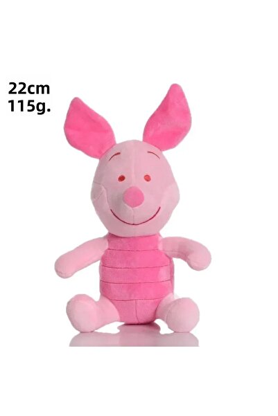 Choice 4 21-25 سم شخصية كرتونية من ديزني لطيفة على شكل حيوان حمار تشي إير بيجي ويني ذا بو تيجر لعبة دمية.