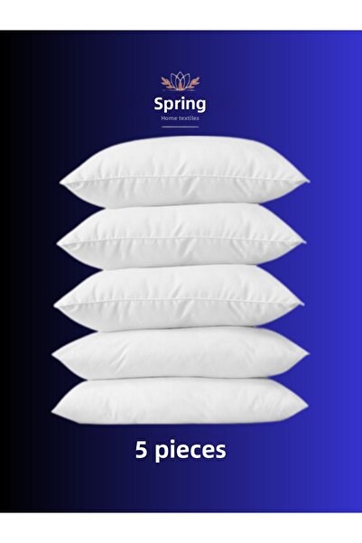 Primavera Home 4 Pieces Antiallergic Silicone Pillow 50x70 750 gr