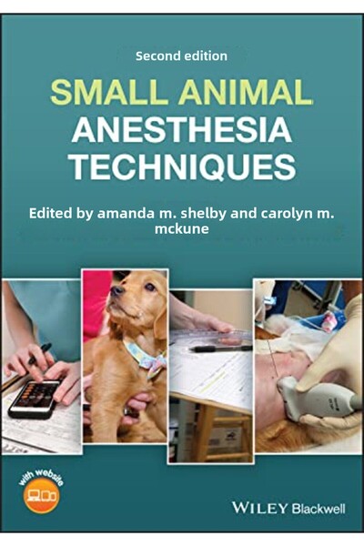 Wiley تقنيات تخدير الحيوانات الصغيرة