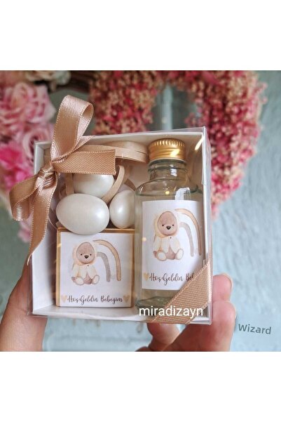 miradizayn Baby Gifts, Baby Gift 10 Pieces