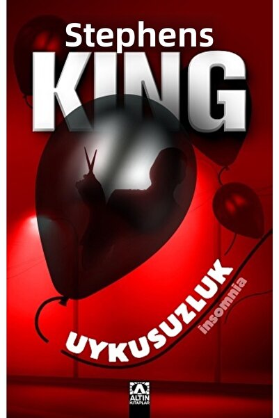Altın Kitaplar Uykusuzluk Stephen King