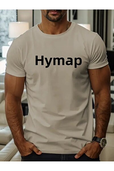 DAXİS Sportwear Company ΑΝΔΡΙΚΟ μπλουζάκι με στάμπα με λαιμόκοψη