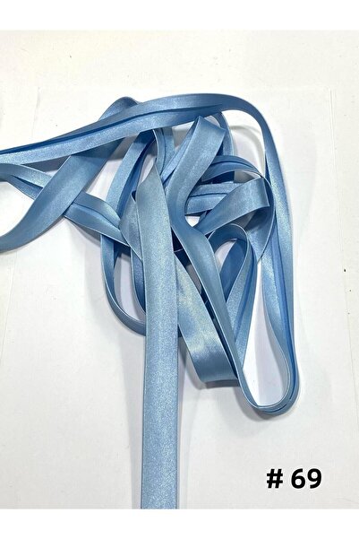 karantuhafiye Σατέν Πανί 2 εκ. / Σατέν Πανί Περιτύλιγμα / 25 μέτρα