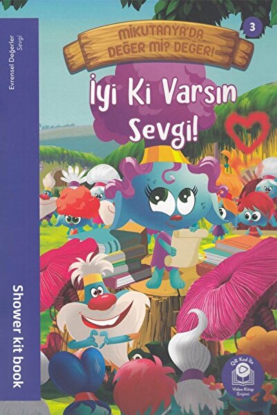 Düşyeri Yayınları أنا سعيد لأنك تحب - سلسلة القيم العالمية / الجماعية / البث ...