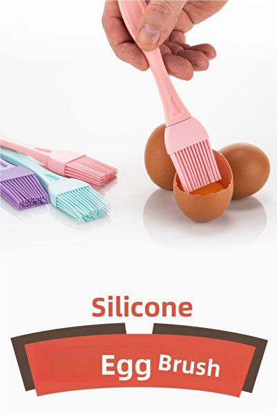 Vienev Silicone Egg Brush