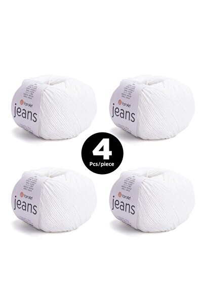 Yarnart ΣΧΟΙΝΙ ΠΛΕΚΤΟΣ ΤΖΙΝ - 01 - ΣΥΣΚΕΥΑΣΙΑ 4 ΤΕΜ