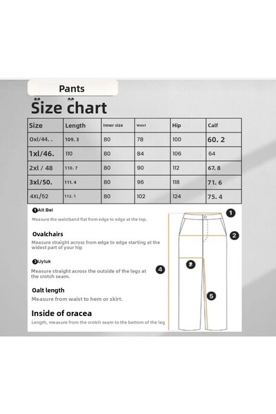 Noxter Women Blue Denim Pants Large Size