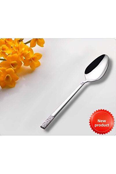 İnter Steel Star Tea Spoon - Tea Spoon 12 Pieces Mehay Home-2023 MHY-HOME-02