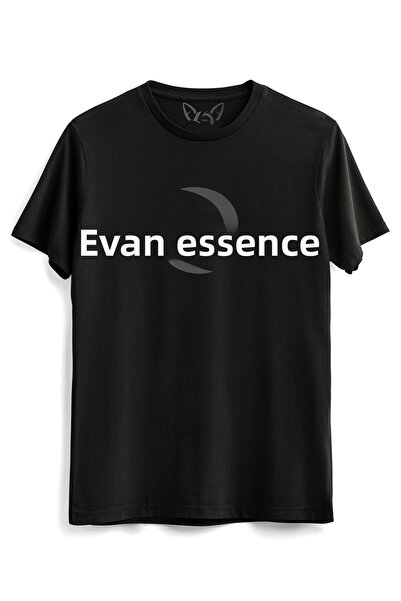 Alfa Tshirt Evanescence Printed Children's Black T-shirt