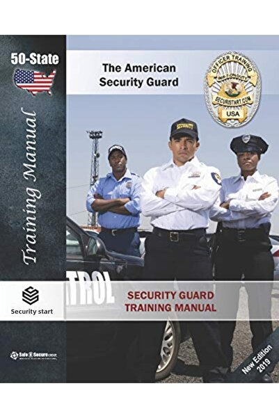 Ingram Security Guard Training Manual
