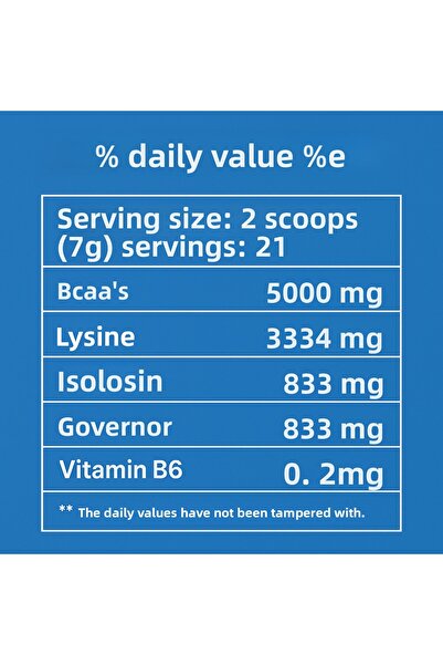 Nutripure Doypack Bcaa بنكهة البطيخ - 21 حصة