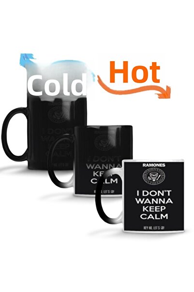 Baskı Dükkanı كوب رامونيس السحري من البورسلين