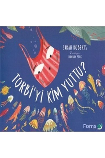 Generic Brand Torbi'yi Kim Yuttu?، Sarah Roberts، Torbi'yi Kim Yuttu? كتاب، 3...