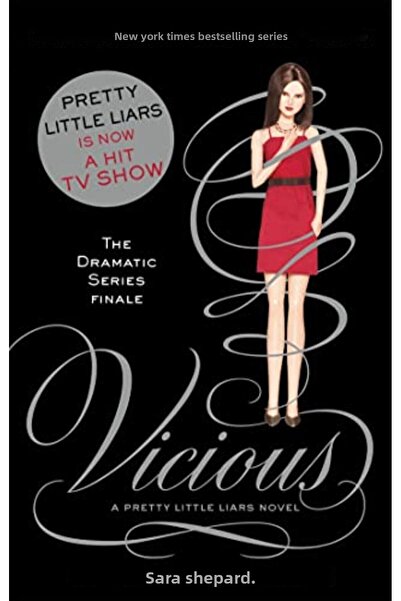 Hachette Vicious