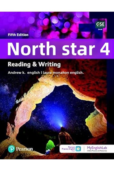 Gardners Books UK كتاب تدريبات وموارد Northstar Reading And Writing 4 Wmyenglishlab عبر الإنترنت