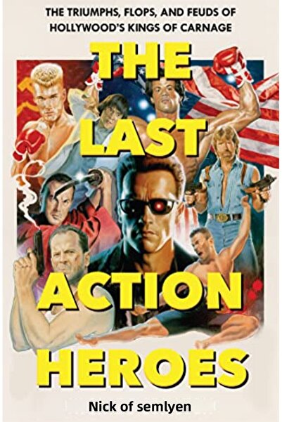 Pan Macmillan Last Action Heroes