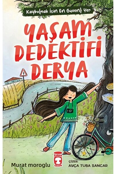 Timaş Çocuk Yaşam Dedektifi Derya