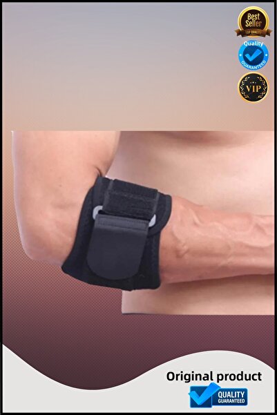 OverPazar Epicondylitis الكوع الفرقة التنس جولف ضمادة التنس الكوع ضمادة