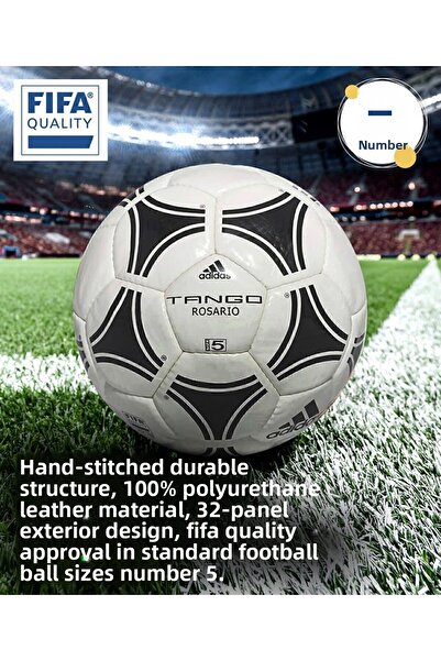 adidas 656927   نموذج كرة القدم التانغو روزاريو البيضاء