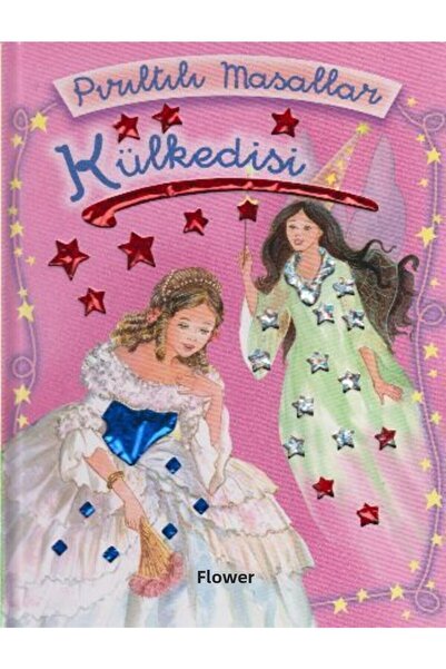 Çiçek Yayıncılık Kıda Kmp2 Pırıltılı Masallar Külkedisi