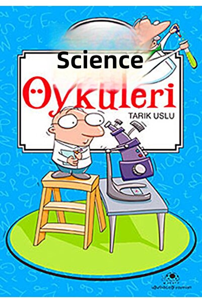 Uğurböceği Yayınları Bilim Öyküleri Tarık Uslu