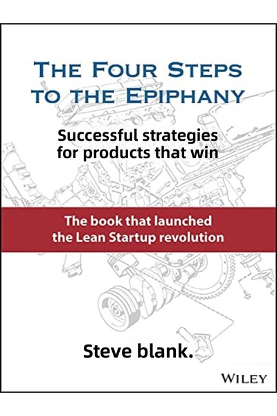 John Wiley & Sons Inc أربع خطوات للوصول إلى الإكتشاف استراتيجيات ناجحة للمنتج...