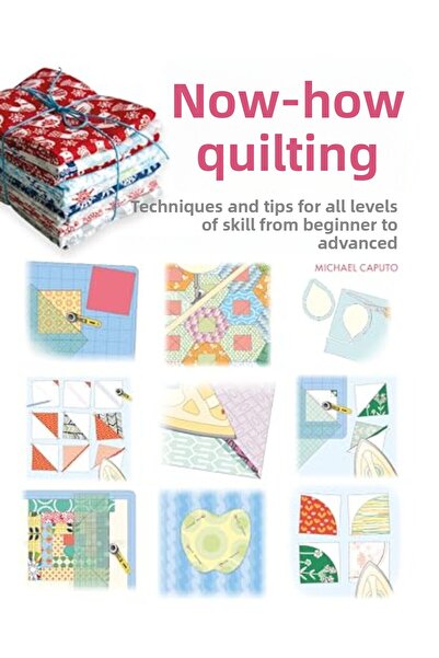 Macmillan Distribution معرفة كيفية خياطة اللحاف