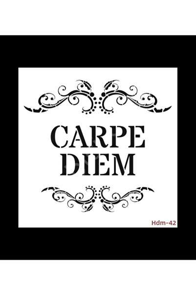 Cadence Hdm42 Home Decor Stencil 25X25