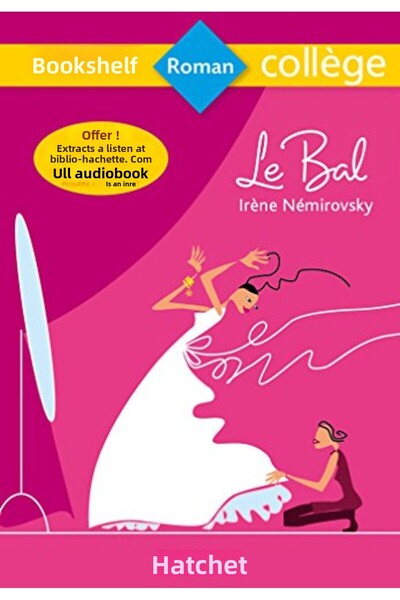 Hachette Distribution مكتبة لو بال إيرين نيميروفسكي