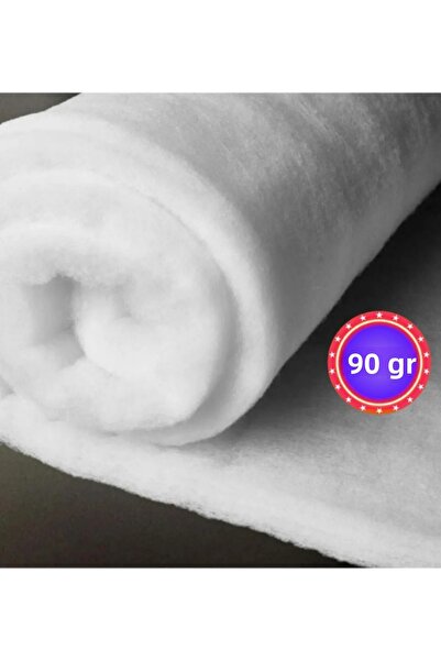 Dünya Sünger 2 Meters Wadding Fiber 90 Gr Width 210cm 1St Quality Vatka Fiber...