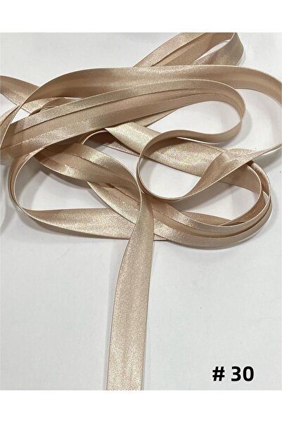 karantuhafiye Σατέν Πανί 2 εκ. / Σατέν Πανί Περιτύλιγμα / 25 μέτρα