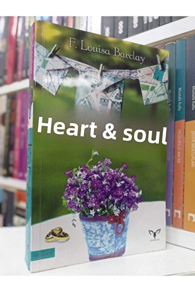 Kişisel Yayınlar Kalp Sızısı - F. Louisa Barclay