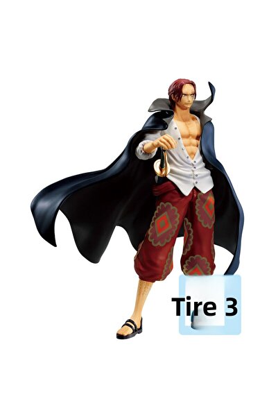 BANDAI قطعة واحدة من فيلم ريد شانكس إيتشيبانشو 16 سم