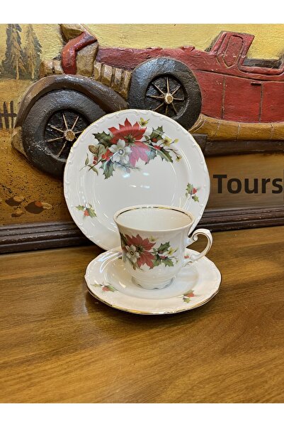 ANTİKA AYAL Antique Cup