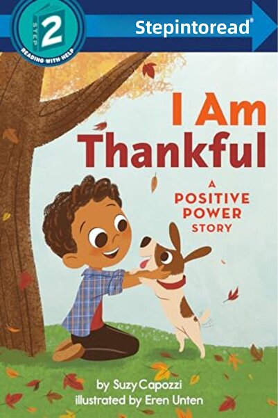 Penguin Random House أنا ممتن - قصة عن القوة الإيجابية