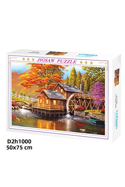 Generic Toy puzzle jigsaw 1000pcs a34